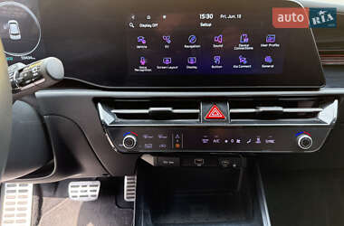 Внедорожник / Кроссовер Kia Niro 2023 в 