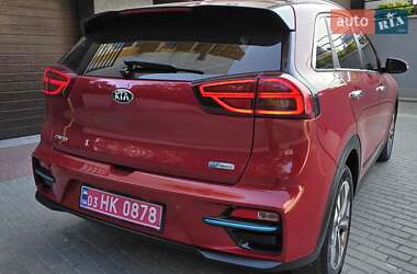 Внедорожник / Кроссовер Kia Niro 2020 в 