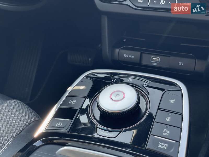 Позашляховик / Кросовер Kia Niro 2021 в Львові фото 19 Позашляховик / Кросовер Kia Niro 2021 в Львові