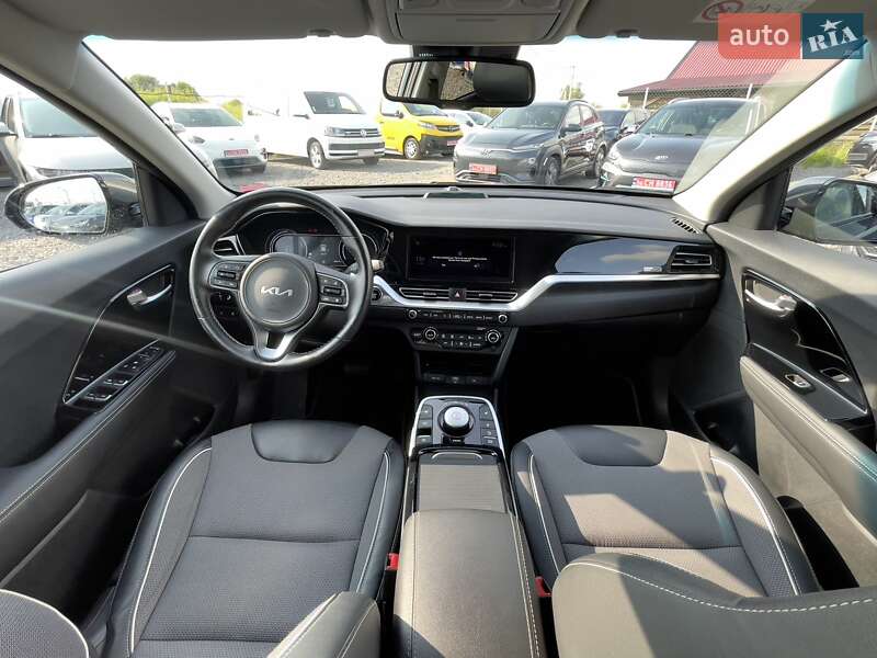 Позашляховик / Кросовер Kia Niro 2021 в Львові фото 21 Позашляховик / Кросовер Kia Niro 2021 в Львові