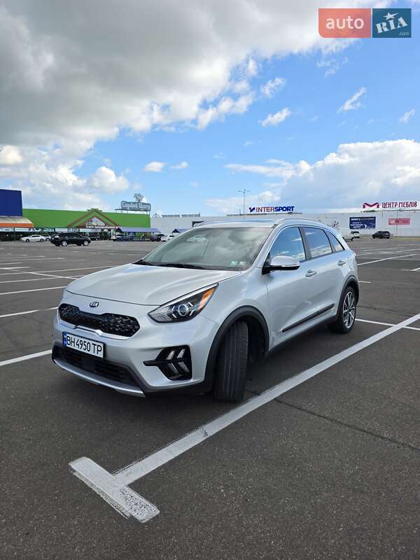 Позашляховик / Кросовер Kia Niro 2021 в Одесі фото 3 Позашляховик / Кросовер Kia Niro 2021 в Одесі