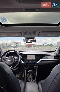 Внедорожник / Кроссовер Kia Niro 2021 в Одессе
