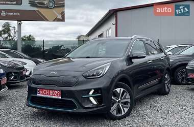 Позашляховик / Кросовер Kia Niro 2021 в Львові