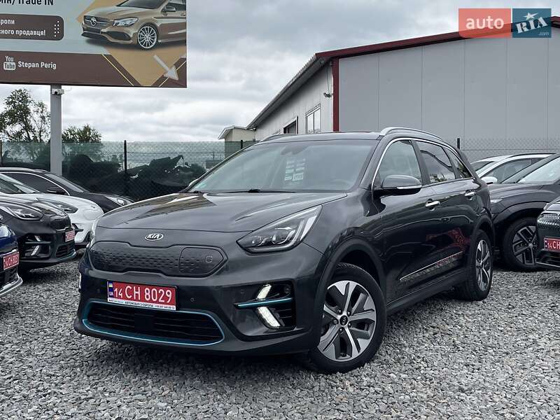 Kia Niro 2021