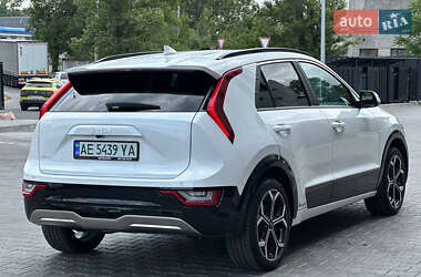 Внедорожник / Кроссовер Kia Niro 2023 в 