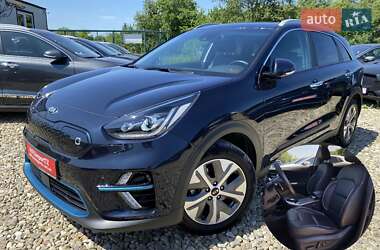 Позашляховик / Кросовер Kia Niro 2021 в Львові