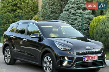 Позашляховик / Кросовер Kia Niro 2020 в Рівному