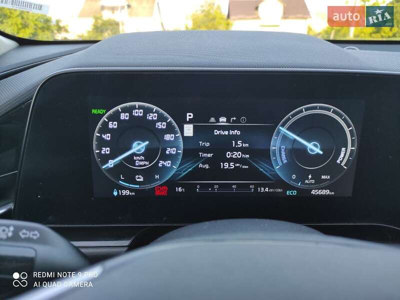 Позашляховик / Кросовер Kia Niro 2023 в Бродах