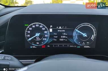 Внедорожник / Кроссовер Kia Niro 2023 в 