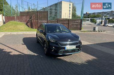 Позашляховик / Кросовер Kia Niro 2020 в Луцьку