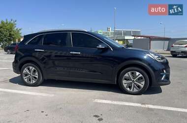 Позашляховик / Кросовер Kia Niro 2019 в Тернополі