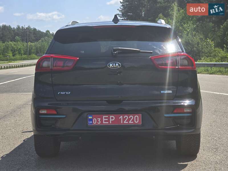 Внедорожник / Кроссовер Kia Niro 2019 в Ковеле