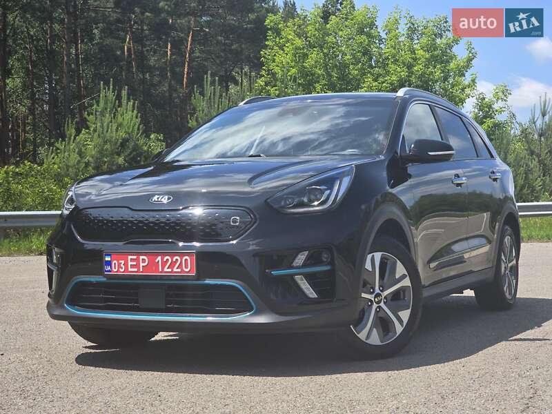 Внедорожник / Кроссовер Kia Niro 2019 в Ковеле