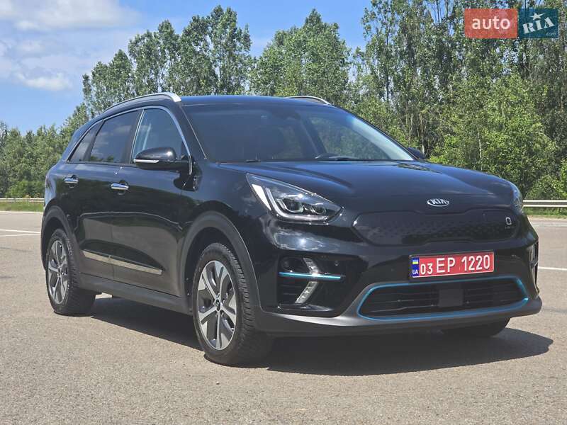 Внедорожник / Кроссовер Kia Niro 2019 в Ковеле
