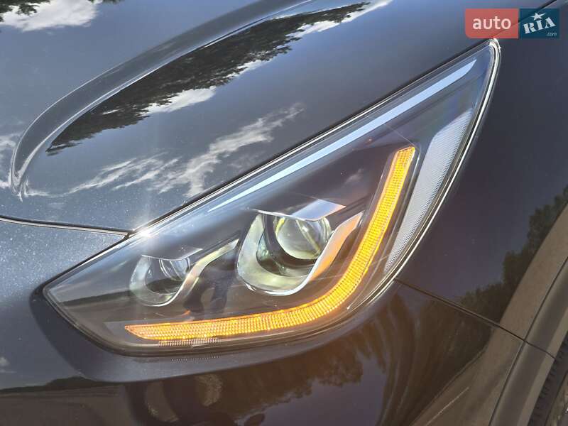 Внедорожник / Кроссовер Kia Niro 2019 в Ковеле
