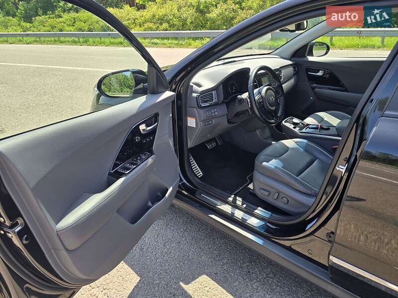 Внедорожник / Кроссовер Kia Niro 2019 в Ковеле