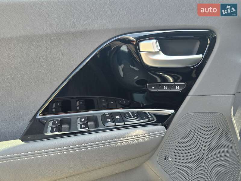 Внедорожник / Кроссовер Kia Niro 2019 в Ковеле