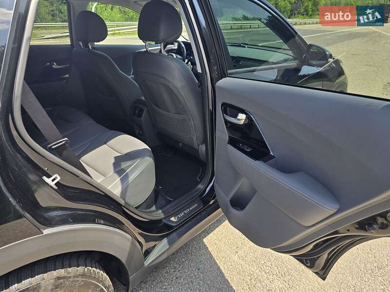 Внедорожник / Кроссовер Kia Niro 2019 в Ковеле