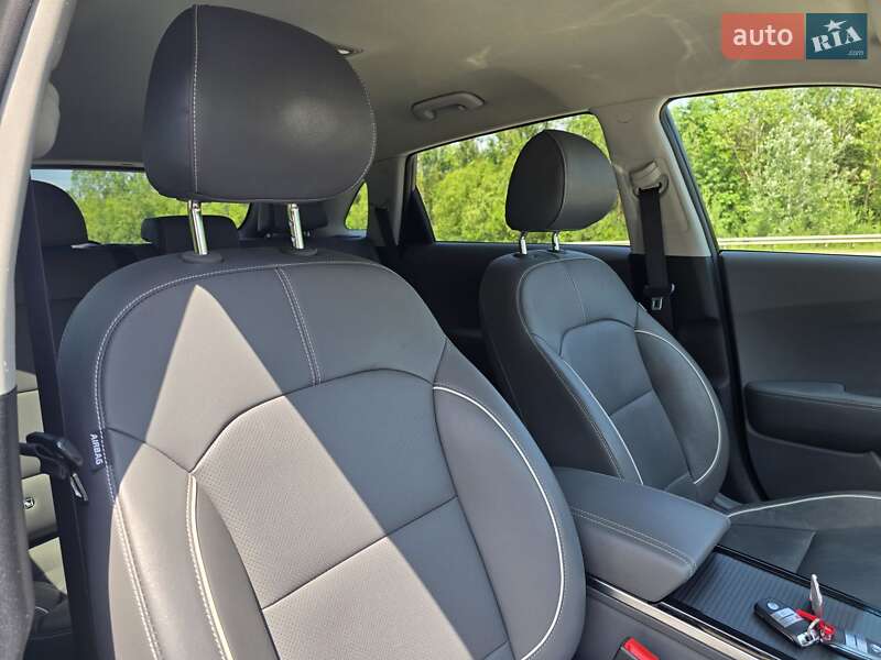 Внедорожник / Кроссовер Kia Niro 2019 в Ковеле