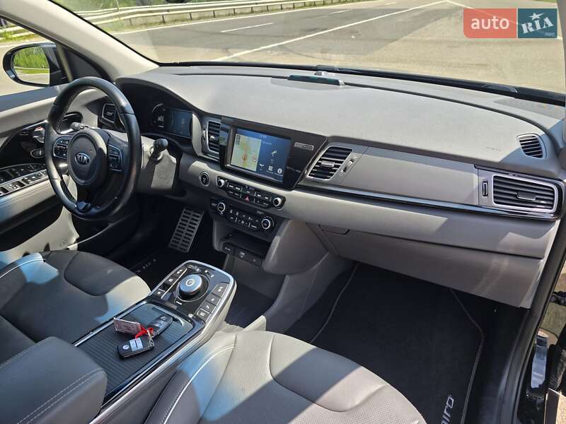 Внедорожник / Кроссовер Kia Niro 2019 в Ковеле
