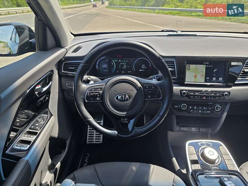 Внедорожник / Кроссовер Kia Niro 2019 в Ковеле