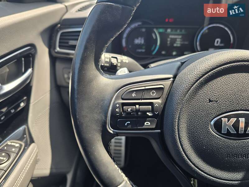 Внедорожник / Кроссовер Kia Niro 2019 в Ковеле