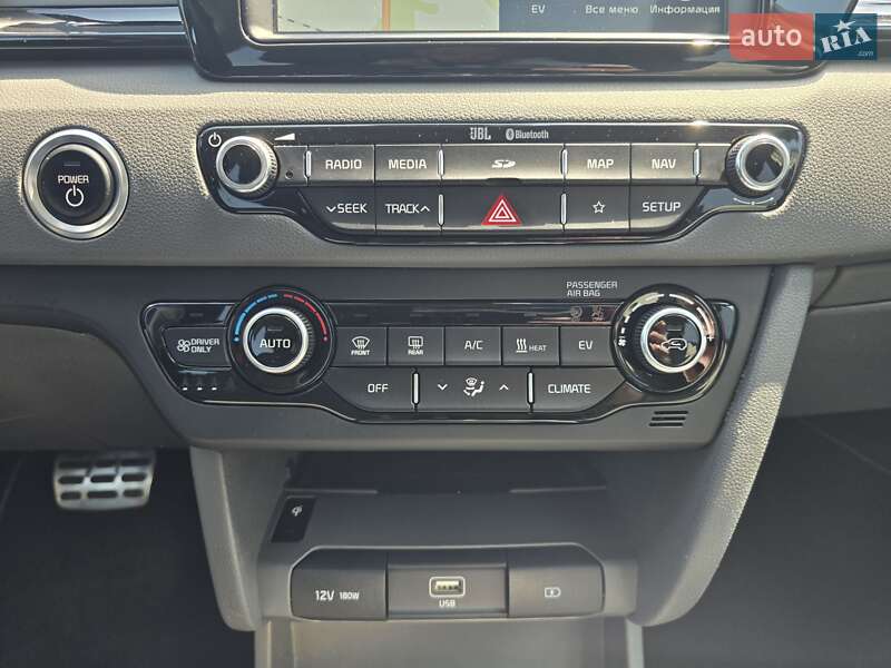 Внедорожник / Кроссовер Kia Niro 2019 в Ковеле