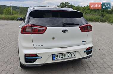 Позашляховик / Кросовер Kia Niro 2019 в Полтаві