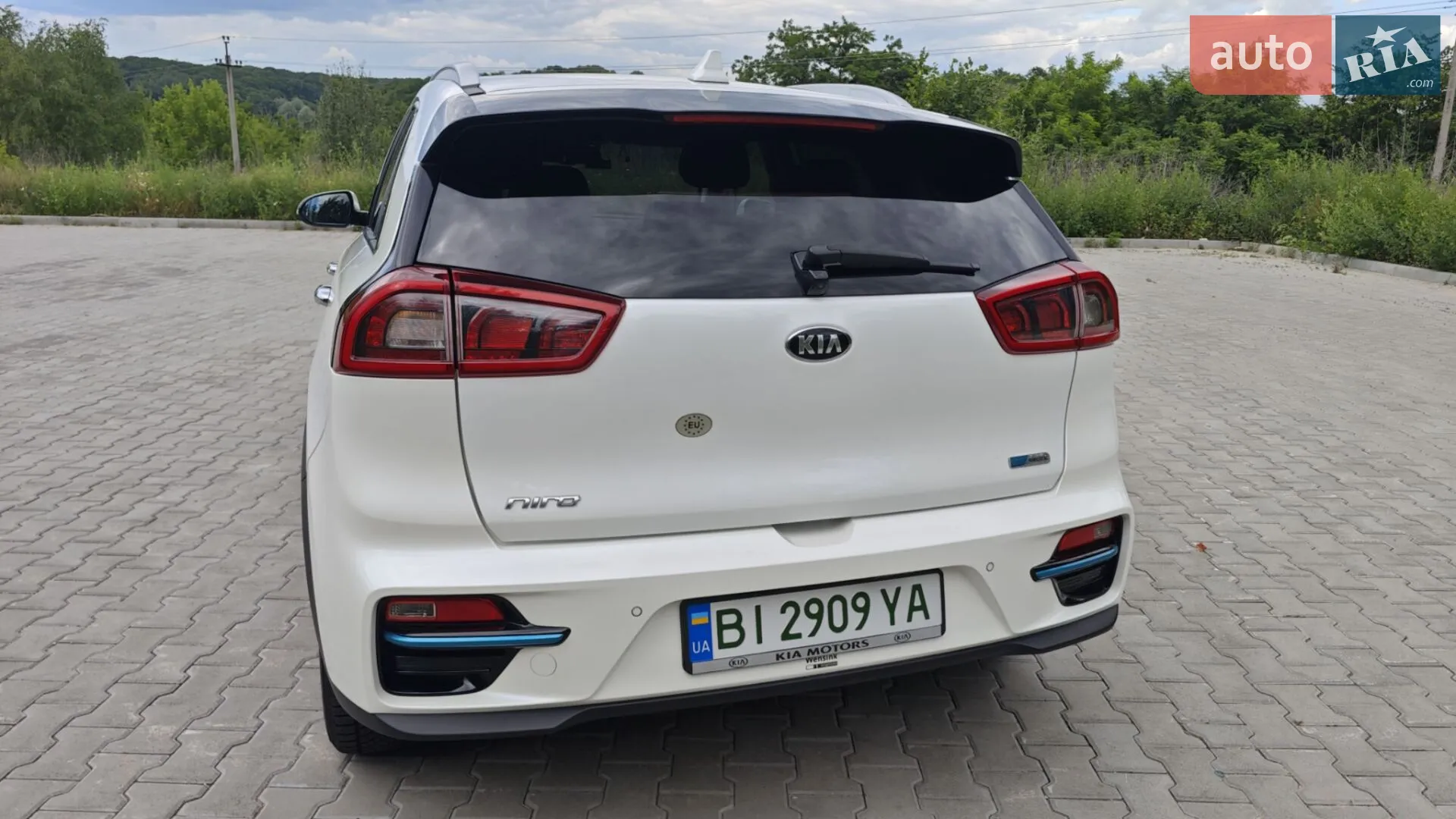 2019 Kia Niro - мініатюра 14