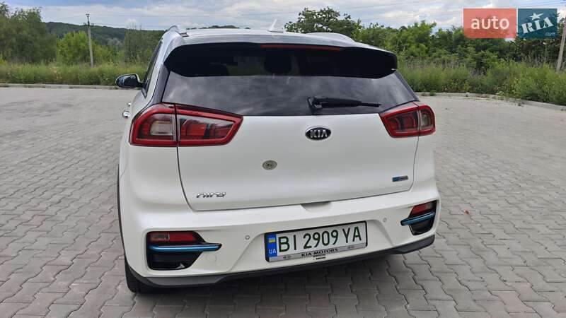 Позашляховик / Кросовер Kia Niro 2019 в Полтаві фото 14 Позашляховик / Кросовер Kia Niro 2019 в Полтаві