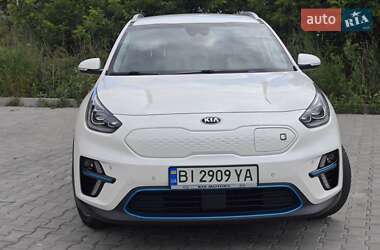 Позашляховик / Кросовер Kia Niro 2019 в Полтаві
