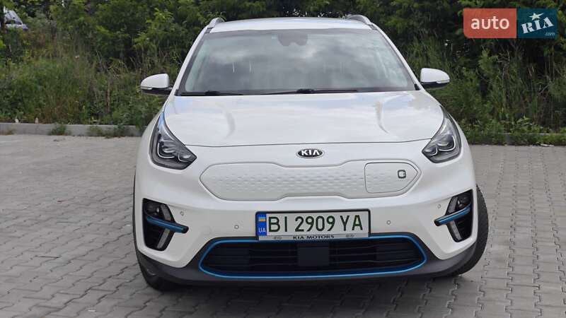 Позашляховик / Кросовер Kia Niro 2019 в Полтаві фото 18 Позашляховик / Кросовер Kia Niro 2019 в Полтаві