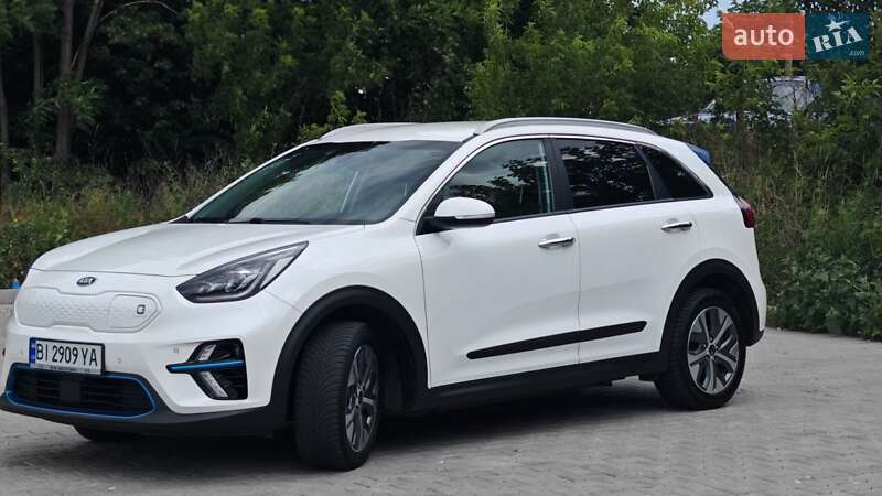 Позашляховик / Кросовер Kia Niro 2019 в Полтаві фото 21 Позашляховик / Кросовер Kia Niro 2019 в Полтаві