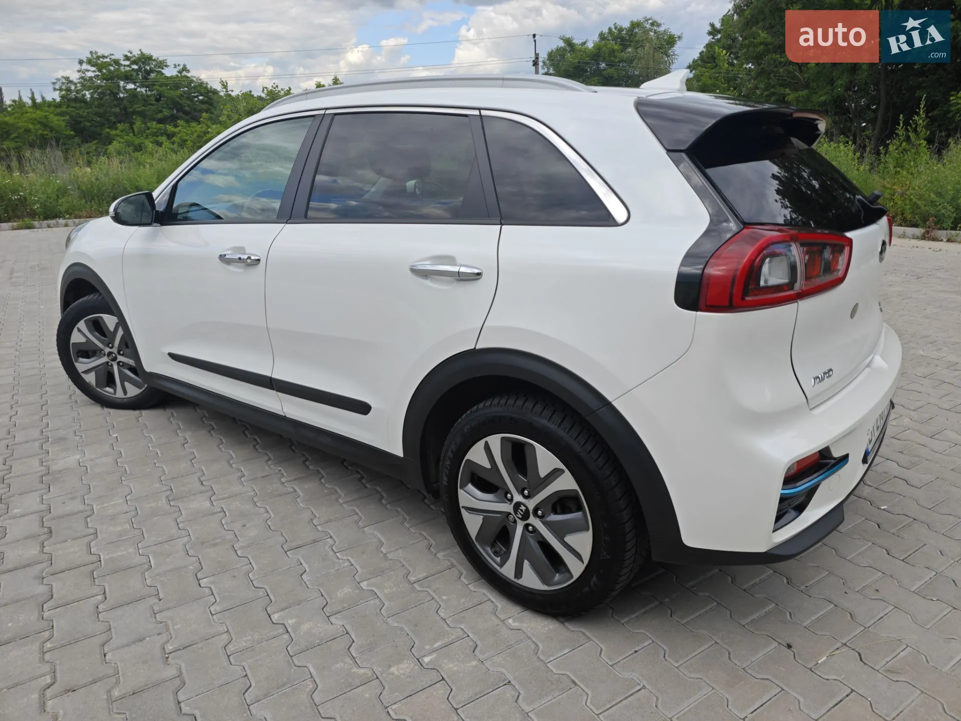2019 Kia Niro - мініатюра 27