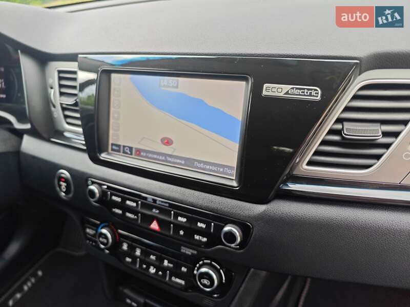 Позашляховик / Кросовер Kia Niro 2019 в Полтаві фото 35 Позашляховик / Кросовер Kia Niro 2019 в Полтаві