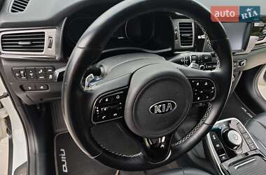 Позашляховик / Кросовер Kia Niro 2019 в Полтаві