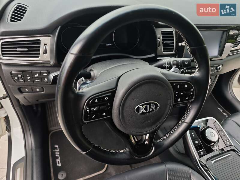 Позашляховик / Кросовер Kia Niro 2019 в Полтаві фото 30 Позашляховик / Кросовер Kia Niro 2019 в Полтаві