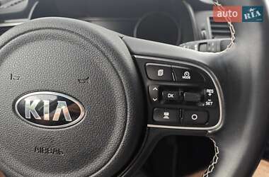 Позашляховик / Кросовер Kia Niro 2019 в Полтаві