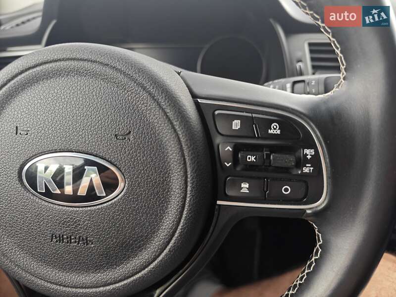 Позашляховик / Кросовер Kia Niro 2019 в Полтаві фото 39 Позашляховик / Кросовер Kia Niro 2019 в Полтаві