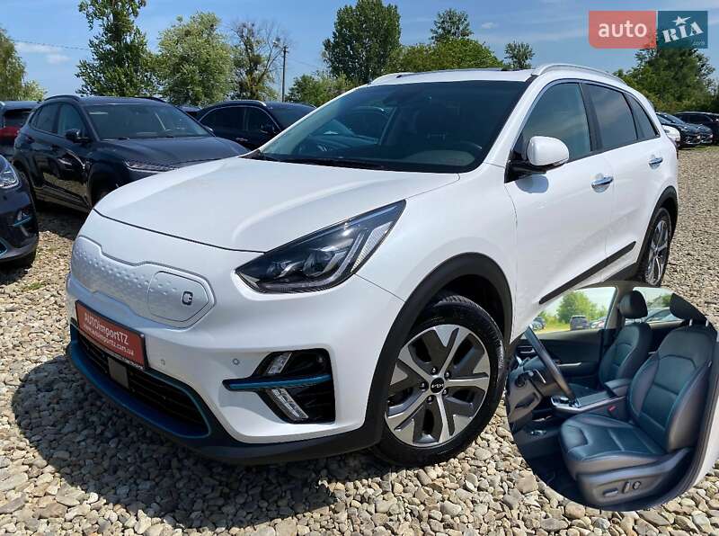 Kia Niro 2022