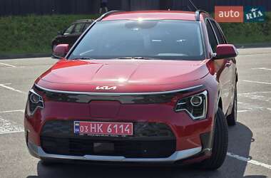 Внедорожник / Кроссовер Kia Niro 2023 в Ровно