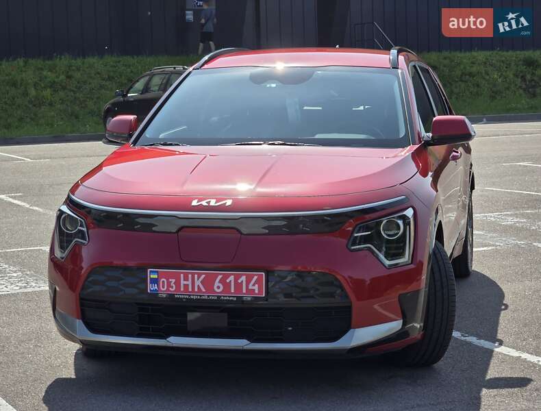 Kia Niro 2023