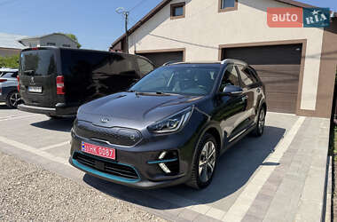 Позашляховик / Кросовер Kia Niro 2020 в Хмельницькому