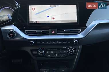Внедорожник / Кроссовер Kia Niro 2020 в 