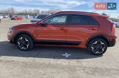 Внедорожник / Кроссовер Kia Niro 2023 в 