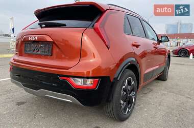 Внедорожник / Кроссовер Kia Niro 2023 в 