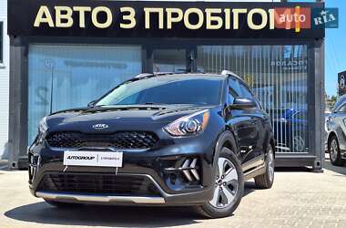 Внедорожник / Кроссовер Kia Niro 2021 в Одессе