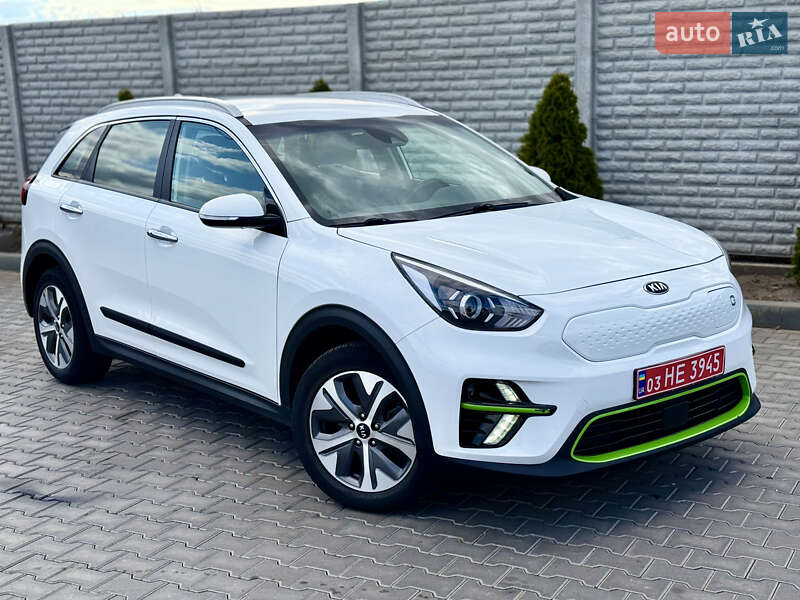 Kia Niro 2021