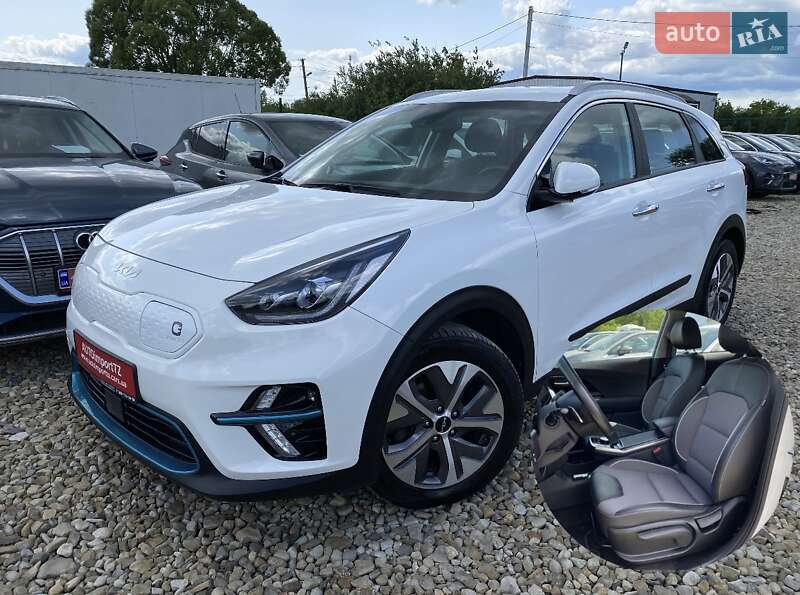 Kia Niro 2022