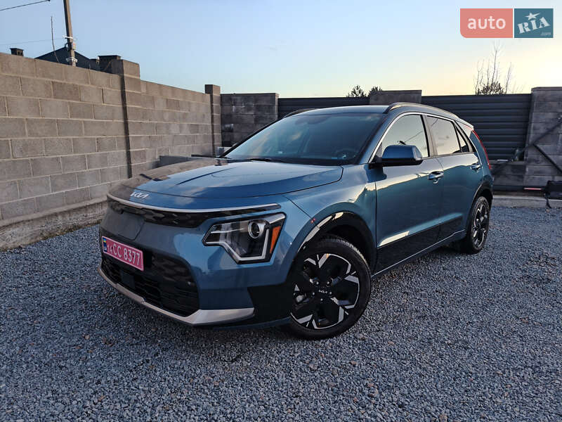 Kia Niro 2022